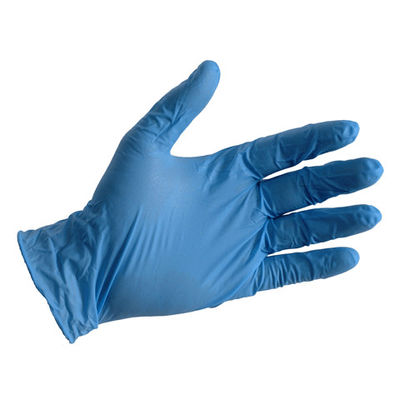15 перчаток нитрила Xl руки Mil устранимых небольших для больницы
