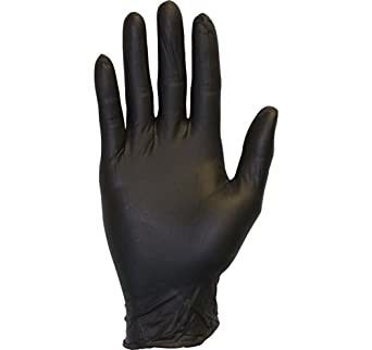 Biodegradable средство устранимых перчаток нитрила сверхмощное