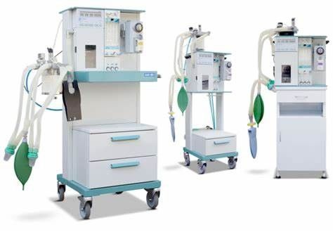 Мулти машина вентилятора больницы функции для комнат ИКУ/отделения неотложной помощи