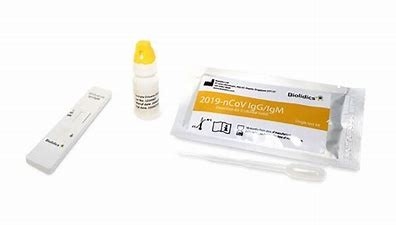Набор носового теста антигена проверки пробирки быстрого быстрого само- домашний