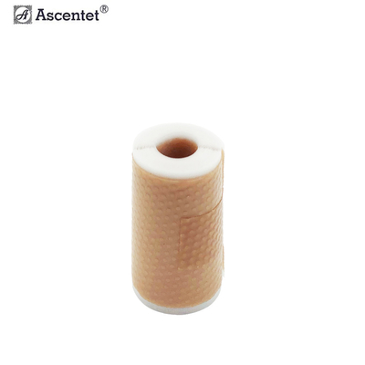 Клейкая лента силикона медицинских использований ISO13485 ленты бумаги EOS медицинская