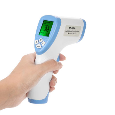 Лоб цифров отсутствие восходящего потока теплого воздуха контакта большинств точный термометр для взрослых