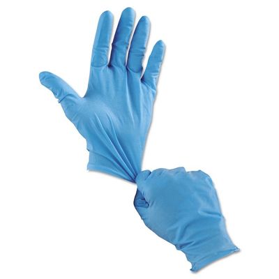Biodegradable устранимых перчаток экзамена нитрила свободного порошка латекса свободное большое
