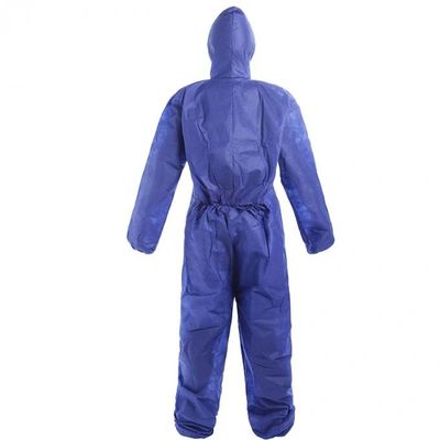 Безопасности Ppe химикатов костюм тела защитной цельной полный