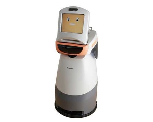 Умный робот доставки больницы, обеззараживание движения Омнибеаринг робота больницы АБС