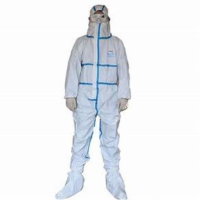 Химическая защитная устранимая полная одежда костюма предохранения от тела