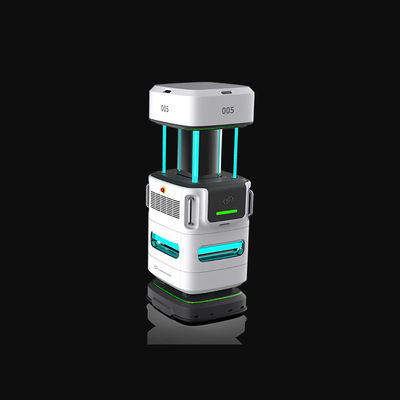 Робот обеззараживанием полиуретана батареи лития 30Ah для домашнего расписания