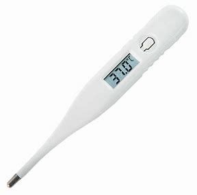 Термометр уха цифров температуры тела Градуса цельсия здоровья точный
