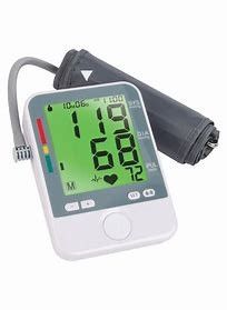 монитор 199pulses/min кровяного давления 106kPa Oscillometric автоматический