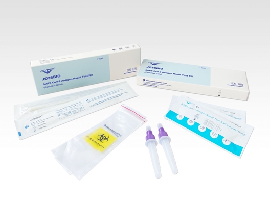Набор устного жидкого теста антитела антигена быстрого домашний