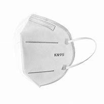 Маска медицинского частичного пылевого фильтра Kn95 защитная