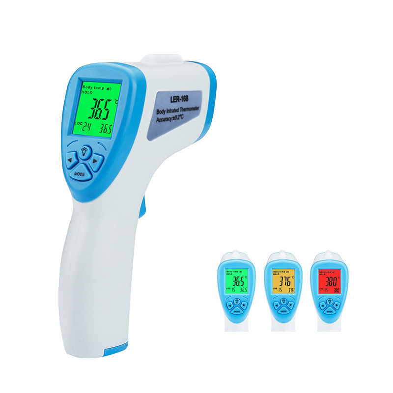 Датчик температуры инфракрасн не контактирует термометр тела блока развертки лба для человеческого тела