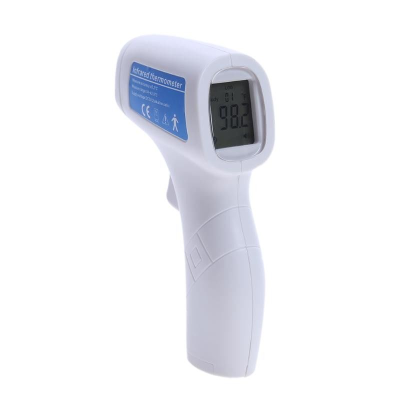 Дешево не контактируйте автоматический ультракрасный термометр лба датчика для взрослых