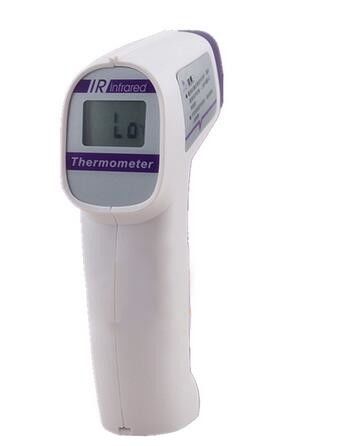 Не термометр гриля контакта ультракрасный для продажи с указателем лазера
